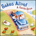 Sakes Alive Book Cover