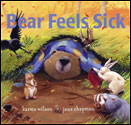 Bear Feels Sick book cover