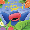 Hilda Must Be Dancing Book cover